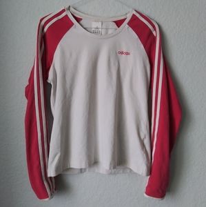 ADIDAS long sleeved top